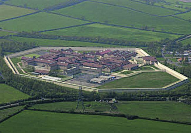 HMP Bullingdon